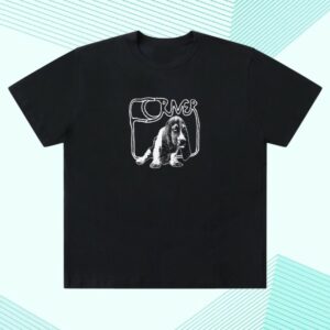 kenny Former Merch Cooperation Shirt Black