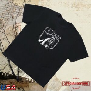 kenny Former Merch Cooperation Shirt Black1