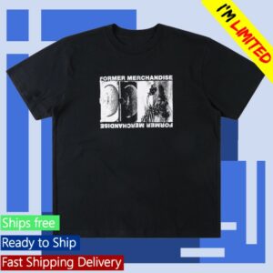 kenny Former Merch Flourished Shirt Black0