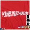 Former Merch Skewed Shirt Red 3 kenny Former Merch Skewed Shirt Red