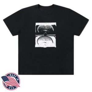 kenny Former Merchandise Store Crux Fragment Shirt Black