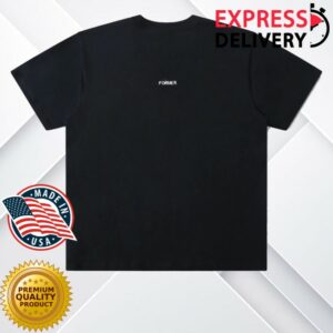 kenny Former Merchandise Store Crux Fragment Shirt Blacks