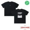 kenny Former Merchandise Store Crux Fragment Shirt Blackss