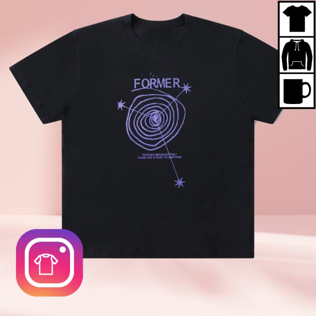 kenny Former Merchandise Store Mindless Shirt Black kenny Former Merchandise Store Mindless Shirt Black