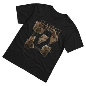 kenny Fraxriel Merch Fraxriel Burned Tee0