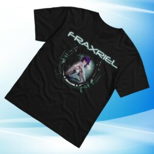 kenny Fraxriel Merch Fraxriel Cyber Tee0