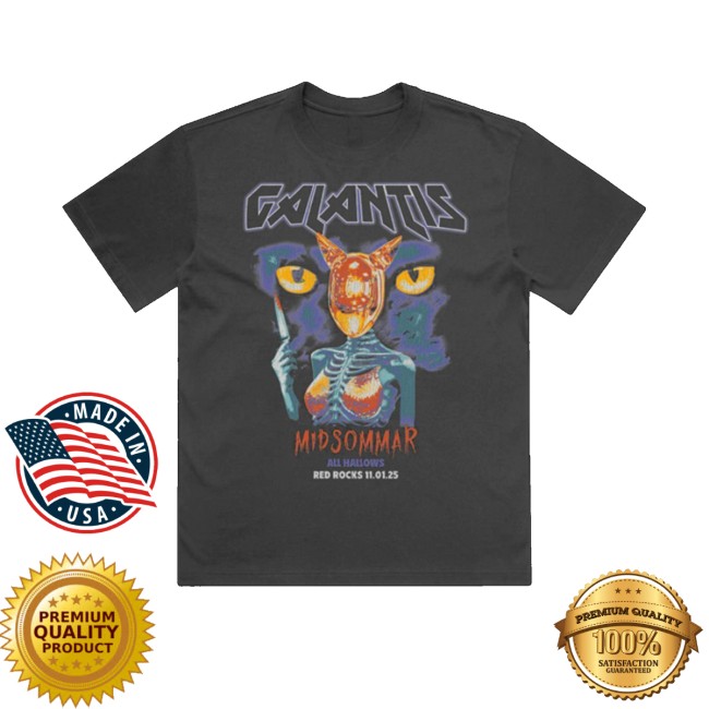 kenny Galantis Merch Store Midsommar All Hallows Rrx 2025 Shirt kenny Galantis Merch Store Midsommar All Hallows Rrx 2025 Shirt