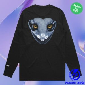 kenny Galantis Store Merch Skullfox Longsleeve Tee kenny Galantis Store Merch Skullfox Longsleeve Tee