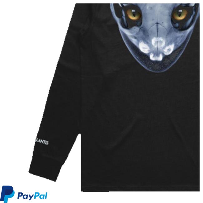 kenny Galantis Store Merch Skullfox Longsleeve Teee kenny Galantis Store Merch Skullfox Longsleeve Teee