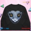 Galantis Store Merch Skullfox Longsleeve Tee 2 kenny Galantis Store Merch Skullfox Longsleeve Tees