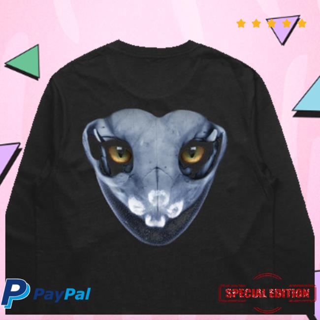 kenny Galantis Store Merch Skullfox Longsleeve Tees kenny Galantis Store Merch Skullfox Longsleeve Tees