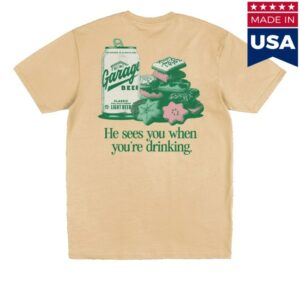 kenny Garage Beer Merch Store Cookies Shirt kenny Garage Beer Merch Store Cookies Shirt