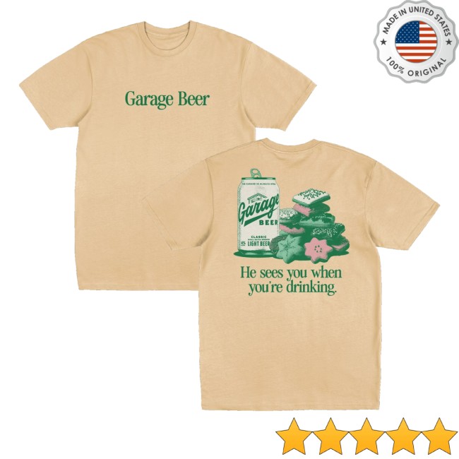 kenny Garage Beer Merch Store Cookies Shirtss kenny Garage Beer Merch Store Cookies Shirtss
