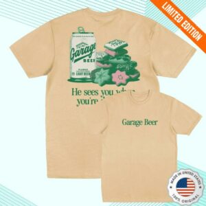 kenny Garage Beer Store Merch Shop Cookies Shirt kenny Garage Beer Store Merch Shop Cookies Shirt
