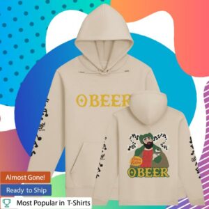 kenny Garage Beer Store Merch Shop O Beer Hoodie kenny Garage Beer Store Merch Shop O Beer Hoodie