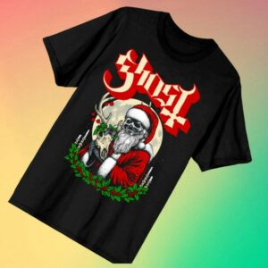 kenny Ghost Merch Store Father Christmas Shirts kenny Ghost Merch Store Father Christmas Shirts