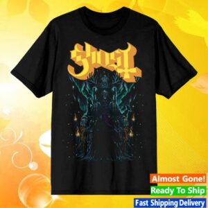 kenny Ghost Merch Store Solstace King Shirt