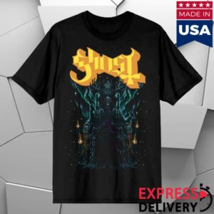 kenny Ghost Store Merch Solstace King Shirt
