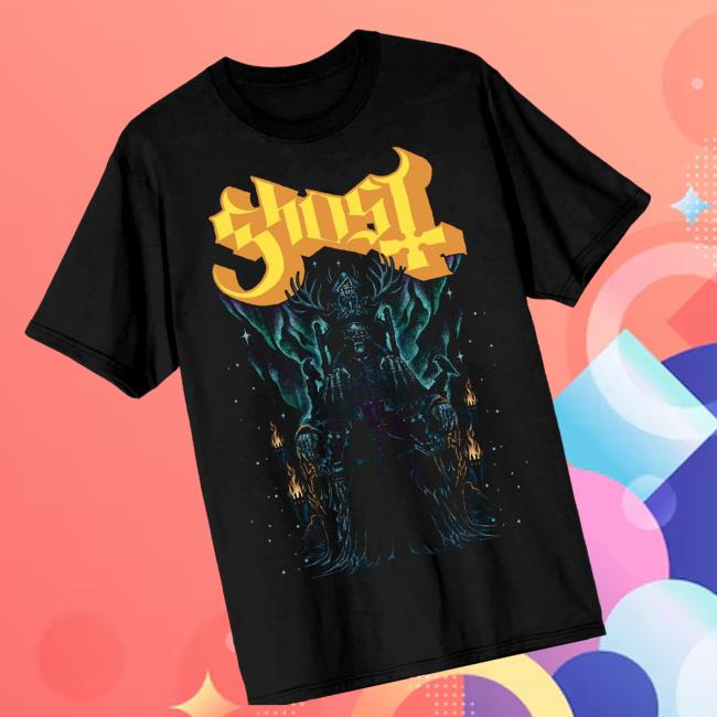 kenny Ghost Store Merch Solstace King Shirts kenny Ghost Store Merch Solstace King Shirts