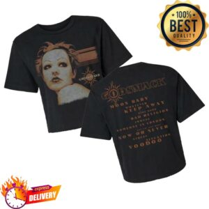 kenny Godsmack Merch Album Tracklisting Womens Crop Tee1 kenny Godsmack Merch Album Tracklisting Womens Crop Tee1