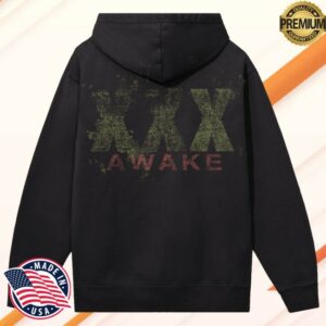 kenny Godsmack Merch Awake 25Th Anniversary Hoodie