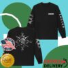 kenny Godsmack Merch Awake 25Th Anniversary Long Sleeve Tee1