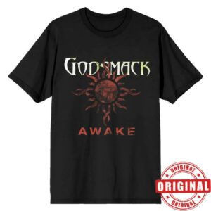 kenny Godsmack Merch Awake 25Th Anniversary Shirt kenny Godsmack Merch Awake 25Th Anniversary Shirt