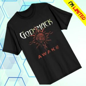 kenny Godsmack Merch Awake 25Th Anniversary Shirts kenny Godsmack Merch Awake 25Th Anniversary Shirts