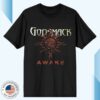 Godsmack Merch Awake 25Th Anniversary Tee 3 kenny Godsmack Merch Awake 25Th Anniversary Tee