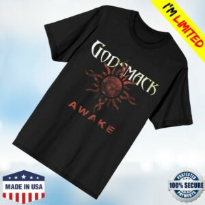 kenny Godsmack Merch Awake 25Th Anniversary Tee0 kenny Godsmack Merch Awake 25Th Anniversary Tee0