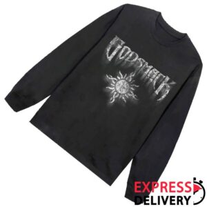 kenny Godsmack Merch Classic Glow Logo Longsleeve0 kenny Godsmack Merch Classic Glow Logo Longsleeve0