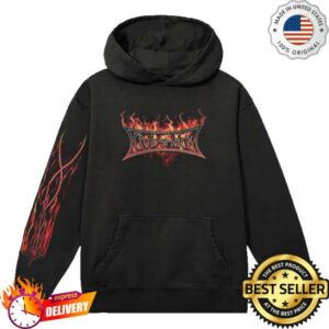 kenny Godsmack Merch Flame Logo Hoodie 1 kenny Godsmack Merch Flame Logo Hoodie 1