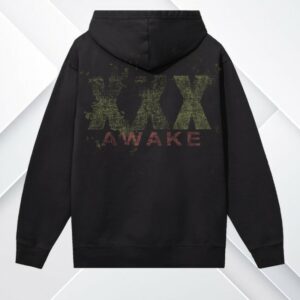 kenny Godsmack Store Merch Awake 25Th Anniversary Hoodie
