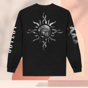 kenny Godsmack Store Merch Awake 25Th Anniversary Long Sleeve Tee kenny Godsmack Store Merch Awake 25Th Anniversary Long Sleeve Tee