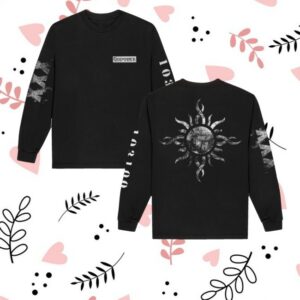 kenny Godsmack Store Merch Awake 25Th Anniversary Long Sleeve Teess kenny Godsmack Store Merch Awake 25Th Anniversary Long Sleeve Teess