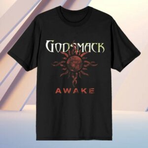 kenny Godsmack Store Merch Awake 25Th Anniversary Shirt