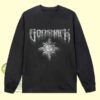 kenny Godsmack Store Merch Classic Glow Logo Longsleeve