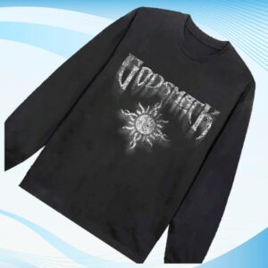 kenny Godsmack Store Merch Classic Glow Logo Longsleeves kenny Godsmack Store Merch Classic Glow Logo Longsleeves