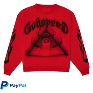 kenny Godspeed New York Merch Store EOP Sweatshirt kenny Godspeed New York Merch Store EOP Sweatshirt
