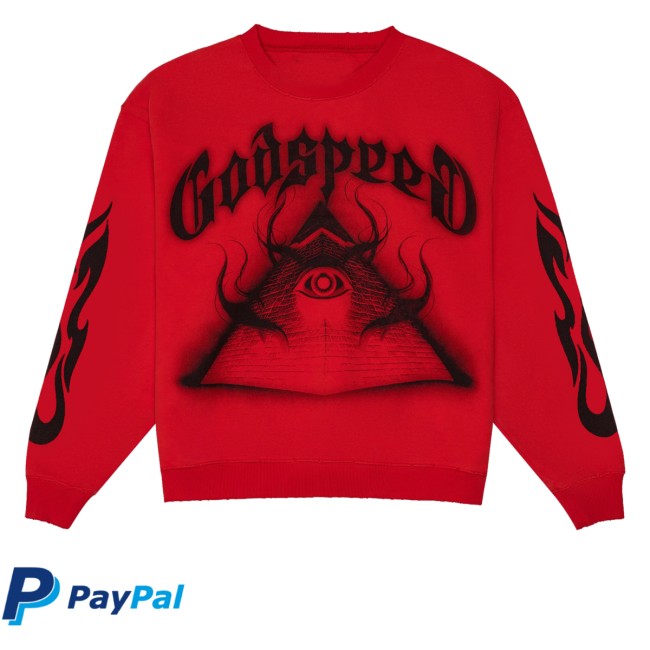 kenny Godspeed New York Merch Store EOP Sweatshirt kenny Godspeed New York Merch Store EOP Sweatshirt