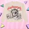 kenny Godspeed New York Merch Store ROME Sweatshirt