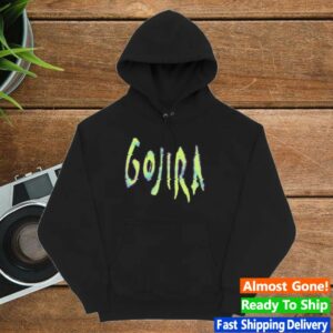 kenny Gojira Merch Another World Hoodie