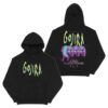 kenny Gojira Merch Another World Hoodie0