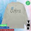 Gojira Merch Mythic Long Sleeve 4 kenny Gojira Merch Mythic Long Sleeve