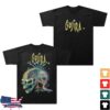 Gojira Merch Skull Anemone Tee 2 kenny Gojira Merch Skull Anemone Tee1