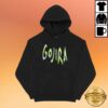 kenny Gojira Merch Store Another World Hoodie