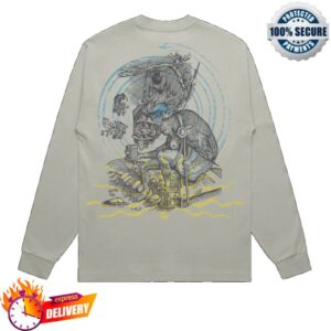 kenny Gojira Merch Store Mythic Long Sleeves