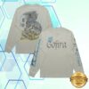 kenny Gojira Merch Store Mythic Long Sleevess