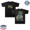 kenny Gojira Merch Store Skull Anemone Shirtss