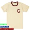 kenny Gracie Abrams Merch G Abrams Maroon Ringer Unisex Shirt0